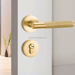 Anti-pas özelliği ile High-end dayanıklı demir kapalı kapısı kilitleri çok renkli isteğe bağlı tuş kilidi ile komple Set - Product Image 1