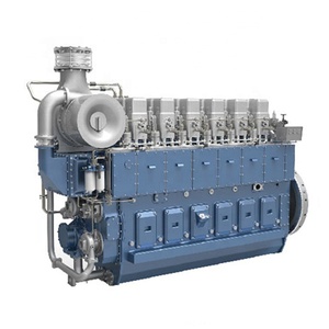 China nuevo de 8 cilindros 4 tiempos weichai power barco interior marina del motor diesel - Product Image 1