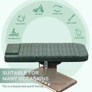 Стол для массажа салона из нержавеющей стали - Product Image 6