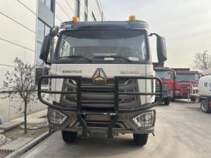 Truk Dump Sinotruck Howo TX 6x4 Baru Harga Pabrik, Laris Manis, Tersedia untuk Dijual - Product Image 2