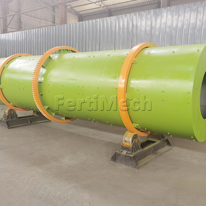 Inorganique direct d'usine pour l'équipement de fabrication de granulation de tambour d'engrais composé - Product Image 6