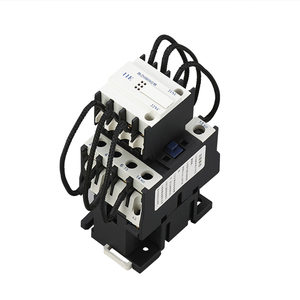 Contactor de CA Serie CJ19 Zhiming, Contactor Eléctrico Trifásico para Conmutación de Condensadores - Product Image 2