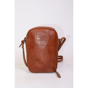 Nuevo Bolso Bandolera de Cuero Genuino para Mujer, Gran Capacidad, Piel de Vacuno de Grano Completo, Logotipo Personalizado, Venta al Por Mayor - Product Image 6