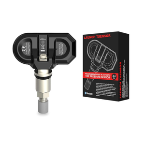 Sensore di lancio 2025 per Tesla modello S/3/X/Y senza programmazione Bluetooth TPMS sensore di pressione dei pneumatici per la riparazione di pneumatici sensore Tesla - Product Image 1
