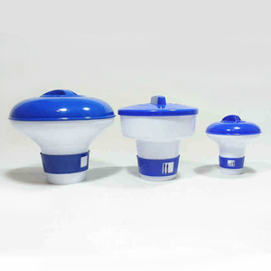 Accessoires <span class=keywords><strong>de</strong></span> nettoyage chimique pour <span class=keywords><strong>piscine</strong></span> RTS, distributeur <span class=keywords><strong>de</strong></span> comprimés <span class=keywords><strong>de</strong></span> chlore avec thermomètre - Product Image 3