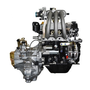 Boîte de vitesses à 4 rapports pour moteur Chery 3 cylindres 0,8 L, système de transmission assorti - Product Image 4