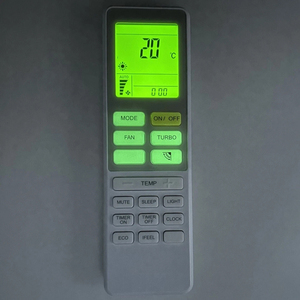 Nuevo Control Remoto Original RCH-RTY2-0 para Aire Acondicionado Dzitsu, Control Remoto DS-9KKD DS-12KKD DS-18KKD DS-24KKD - Product Image 4