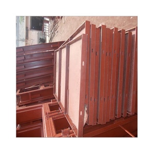 Nhiệm Vụ Nặng Nề Modular Thép Ván Khuôn Ván Ép Bảng Điều Chỉnh Cho Bức Tường Bê Tông - Product Image 6