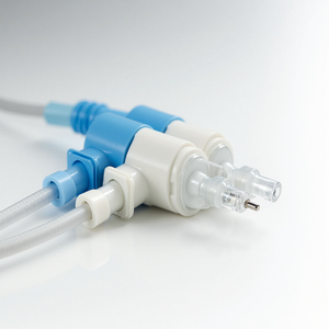 Composants de conduits d'air MJF PA12, service d'impression 3D pour les applications aérospatiales - Product Image 1