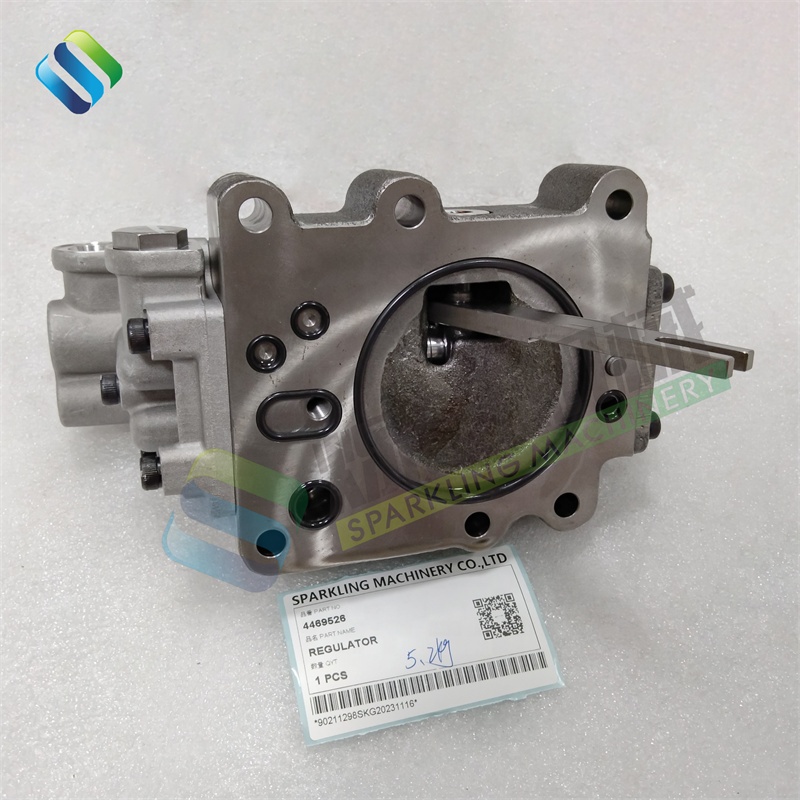 New ZX200-5G Excavator Radiator YA00044130 - Quality Spare Parts