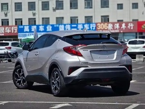 รถยนต์<span class=keywords><strong>มือสอง</strong></span> Toyota C-HR ปี 2020 รุ่น 2.0L Leading Edition คุณภาพสูงจากประเทศจีน - Product Image 3