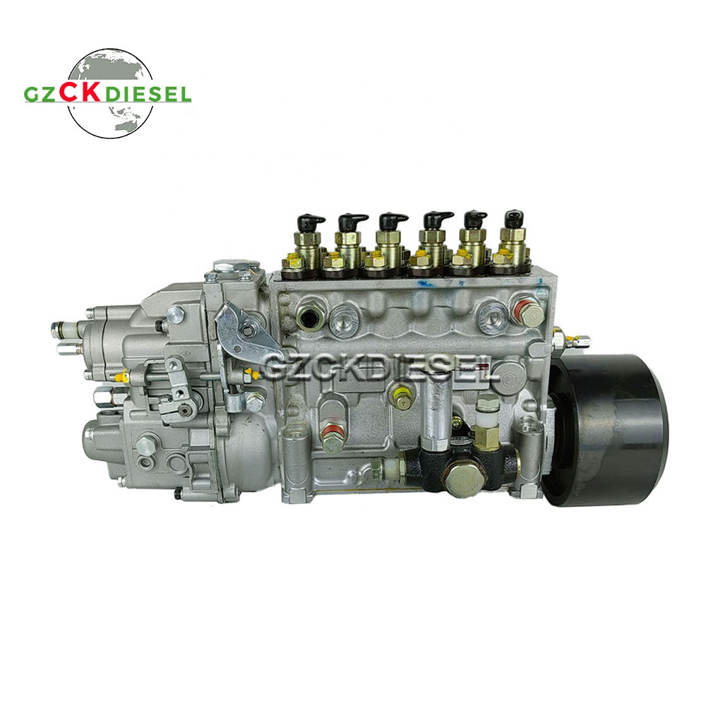 New Fuel Injection Pump 115603-4202 for ZE-XEL ZX350 Excavator