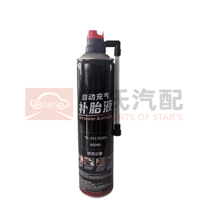 BYD cina ricambi Auto di nuova generazione 650ML riparazione foratura liquido Auto sigillante <span class=keywords><strong>pneumatici</strong></span> automatico per delfino Qin PLUS EV Yuan Pro Han - Product Image 2