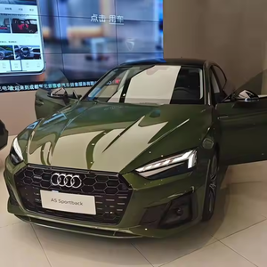 สปอร์ตแบ็ค2025 A5ใหม่ <span class=keywords><strong>Q</strong></span> U A T R O Premium PLUS S line AWD 45 TFSI ซีดาน - Product Image 3