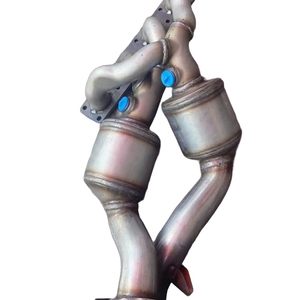Convertisseur catalytique trois voies haute qualité pour BMW 520-E60-N46 Euro IV 2.0L 2006-2010 - Product Image 4