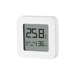 Slimme Wifi Monitor Draadloze Temperatuur En Vochtigheid Sensor Thermometer Hygrometer Detector