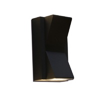 5W 12W nordique LED applique murale LED lumière étanche IP65 luminaires en aluminium pour la maison escaliers salon