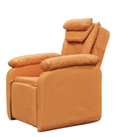 Fauteuil de massage électrique multifonctionnel portable pour le dos et le cou, 120W, usage domestique et de loisirs, origine Chine, support technique en ligne, modèle