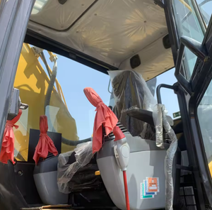 Pièces d'origine à faible taux de défaillance pour pelle sur chenilles Komatsu PC210 pour les grands projets de construction d'entreprises d'ingénierie - Product Image 6