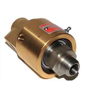 ข้อต่อโรตารี่ TURIAN รุ่น GR-40-R-RH ขนาดรู 40 มม. ข้อต่อไฮดรอลิกแบบหน้าแปลน - Product Image 4