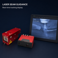 Kit de caméra d'inspection de soudure et de caméra de guidage laser pour équipement de soudage