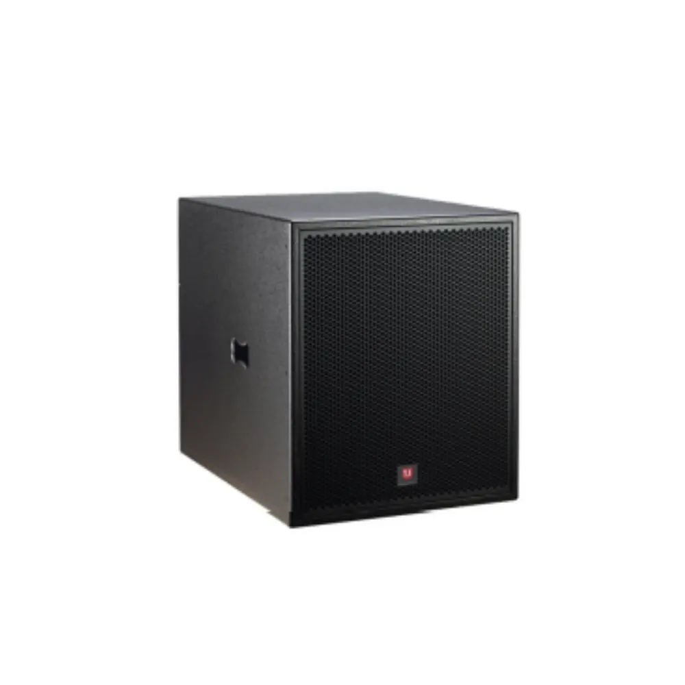 Sub-bass system T-118 pro audio for disco bars night clubs music party wedding events