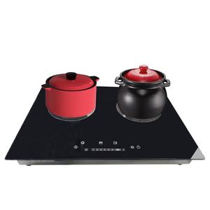 Nueva Cocina Infrarroja de Cerámica, Placa de Cocción Infrarroja Multirradiante - Product Image 1