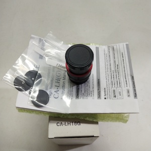 ใหม่ CA-LH16G เลนส์วิชันซิสเต็มแบบ C-Mount ความละเอียดสูง ความผิดเพี้ยนต่ำ ทนต่อการสั่นสะเทือน - Product Image 5