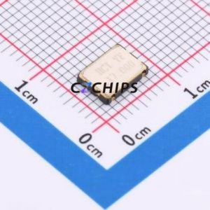 1575H-17.000G33DTSL Crystal Oscillator (Active) SMD7050-4P Crystal Oscillator 17MHz 10ppm HCMOS 3.3V - Product Image 1
