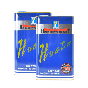 Huada Universal Car <b>Paint</b> Thinner for Acrylic Car <b>Coating</b> & <b>Paint</b> Standard Diluent for Auto Clear Coat Refinishing - Product Image 2