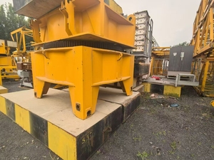 Nueva Grúa Torre de 20 Toneladas de Capacidad de Carga T7535-20, Sección de Mástil L69B2, Tipo Autoerigible de Techo Plano, Fabricada en China ZOOMLION/POTAIN/<span class=keywords><strong>XC</strong></span> M - Product Image 2