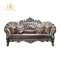 Fauteuil de détente de luxe, style italien, mobilier moderne pour salon, hôtel, villa, en bois, avec rangement, housse amovible