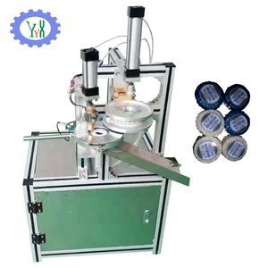 Máy Đóng Gói Bồn Cầu Màu Xanh Dương Bán Tự Động Nhà Máy OEM Máy Đóng Gói Bong Bóng Màu Xanh Máy Đóng Gói Xà Phòng Thủ Công - Product Image 4