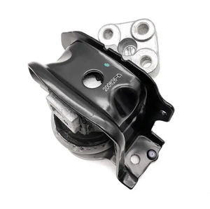 Supports moteur OE 1839J6 pour <span class=keywords><strong>Citroen</strong></span> C3 C-ELYSEE DS3 Peugeot 208 2008 301 207CC 207SW Support élastique pour voiture - Product Image 1