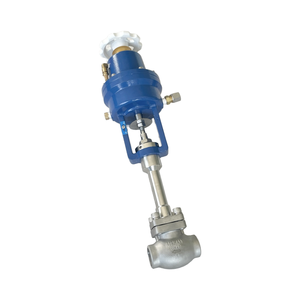 Válvula de Cierre de Emergencia Criogénica DJ661F-40P DN25 para GNL, LO2, LN2, LAr, CO2, Válvula de Cierre de Emergencia Criogénica DJQ-25A - Product Image 4