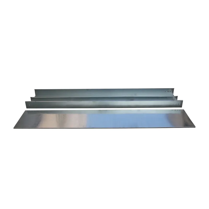 Fine craftsmanship Tenacity and firmness Cable tray - galvanized trough tray