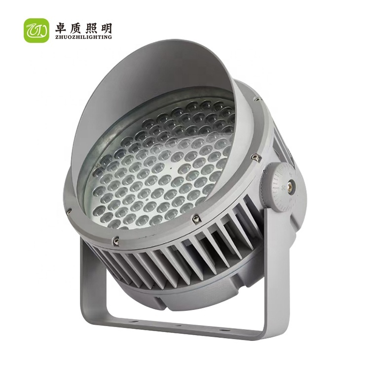 Hot Sales High Power IP65 Outdoor Lighting 3*2W 50W White LED RGB Spotlights for Landscape