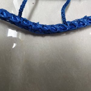 ตาข่ายนิรภัยสำหรับชั้นวางของแบบหนาพิเศษ HDPE ไนลอน สำหรับคลังสินค้า - Product Image 2