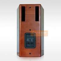 Système de son professionnel de vente chaude KP6012Single 12 "boîtiers de fréquence complète moniteur haut-parleur de scène