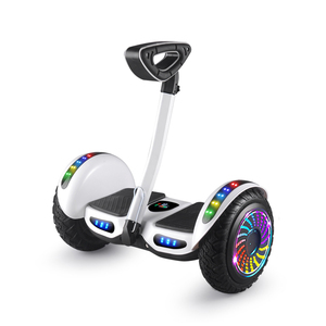 Aerotabla eléctrica para niños de 12 a 17 años, aeropatín de 2 ruedas NCH de 6,5/8/10 I - Product Image 3