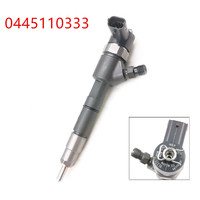 Injecteur de carburant Common Rail 0445110333, ensemble d'injecteurs de carburant pour moteur diesel, pièces de moteur diesel 0445110333