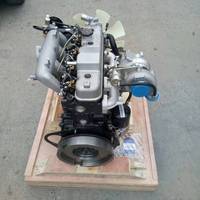 Motor Diésel Original JAC Ruijiet HFC4DA1-1A para Camioneta Ligera