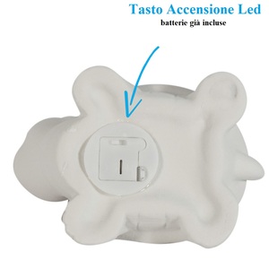 Bomboniere in Ceramica a Forma di Tartaruga con Diffusore a Cuore Dorato 14x9x7 Cm per Regali di Matrimonio - Product Image 4
