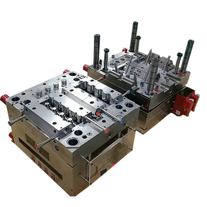 China injection insert molding for plastic housing and plastic injection insert molding