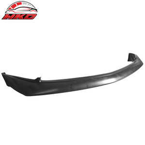 Compatible con Ford Mustang GT V8 s 2010-2012, Labio de Parachoques Delantero Estilo B2, Negro Sin Pintar - Product Image 2