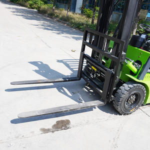 Heli China Professionele Fabrikant Elektrische Vorkheftruck 1 Ton 2 Ton 3 Ton 3.5 Ton 4 Ton Draagbare Vorkheftruck Elektrisch - Product Image 4