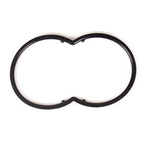 Chevrolet Gmc Ford Dodge Steering Gear Boots 3 <b>Pc</b> <b>Set</b> Replacement Repair Kit - Product Image 4