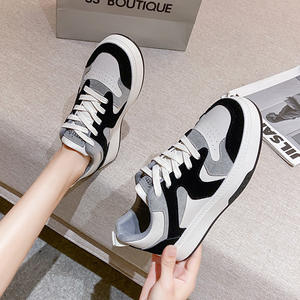 Zapatillas Blancas para Mujer, Zapatos Deportivos Casuales, Zapatillas para Mujer - Product Image 4