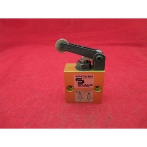 กระบอกไฮดรอลิก Specken-Drumag รุ่น Rp300 0 10 3 C 3 N แบบขับเคลื่อนด้วยไฟฟ้าไฮดรอลิก - Product Image 1