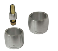 Woodwind Instruments/Clarinet View Larger Image Share Eb Alto Saxophone Clarinet Ligature